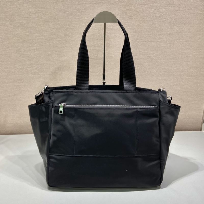 Pra*a tote bags